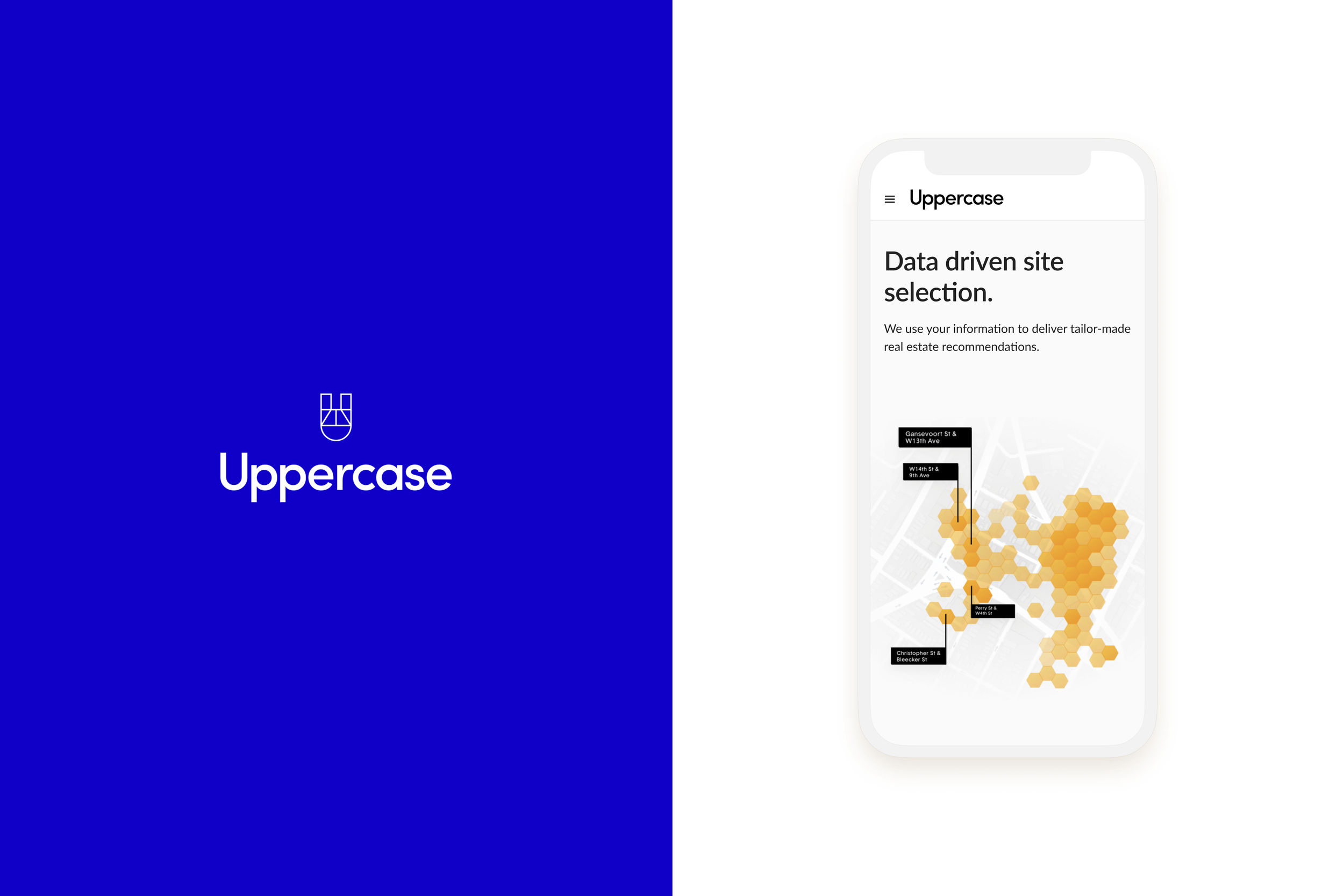 Uppercase